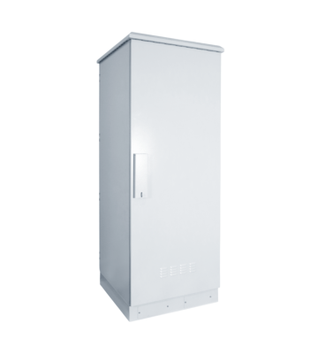 Szafa serwerowa zewnętrzna 32U 600x600x1600mm (szer. x gł. x wys.) - IP55