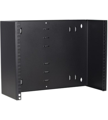 Uchwyt ścienny 8U - głębokość 180 mm