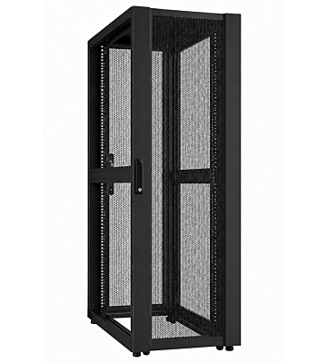 Szafa serwerowa Datacenter 42U z drzwiami perforowanymi 600x1200x2000mm (szer. x gł. x wys.)