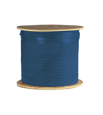 DANICOM CAT6 UTP 500m cable on roll rigid - LSZH (Dca)