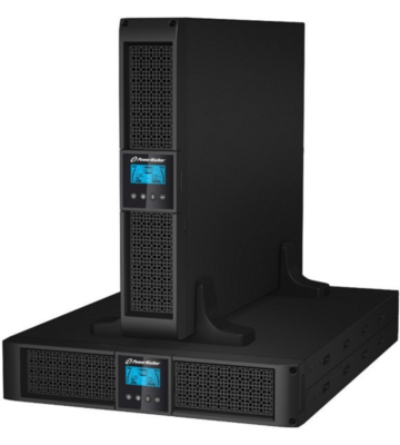 PowerWalker Line-Interactive UPS o czystej fali sinusoidalnej 19" 1000VA