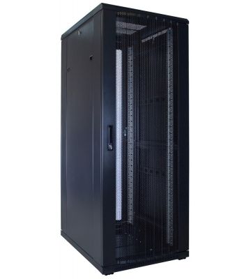 Szafa serwerowa 32U z drzwiami perforowanymi 600x800x1600mm (szer. x gł. x wys.)