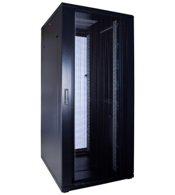 Szafa serwerowa 37U z drzwiami perforowanymi 800x1000x1800mm (szer. x gł. x wys.)