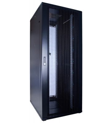 Szafa serwerowa 42U z drzwiami perforowanymi 800x1000x2000mm (szer. x gł. x wys.)