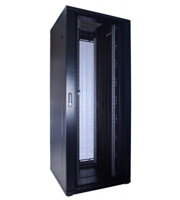 Szafa serwerowa 42U z drzwiami perforowanymi 800x800x2000mm (szer. x gł. x wys.)
