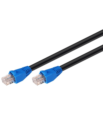 Kabel zewnętrzny DANICOM CAT6 UTP 60m - 100% miedź