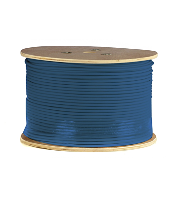 Kabel DANICOM CAT6 FTP 305m na rolce, sztywny - LSZH (Dca)