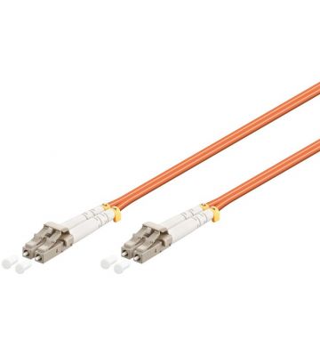 Kabel światłowodowy LC-LC OM2 15m