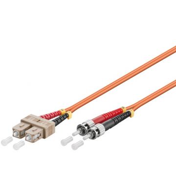 Kabel światłowodowy SC-ST OM2 2m