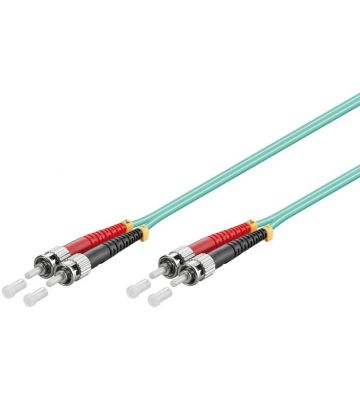 Kabel światłowodowy ST-ST OM3 15m