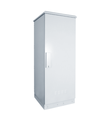 Szafa serwerowa zewnętrzna 32U 600x600x1600mm (szer. x gł. x wys.) - IP55