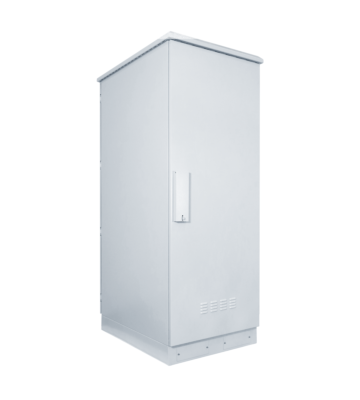 Szafa serwerowa zewnętrzna 32U 600x800x1600mm (szer. x gł. x wys.) - IP55