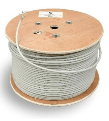 Kabel sieciowy Belden 1885ENH Cat7 STP sztywny 500m 100% miedź LSOH