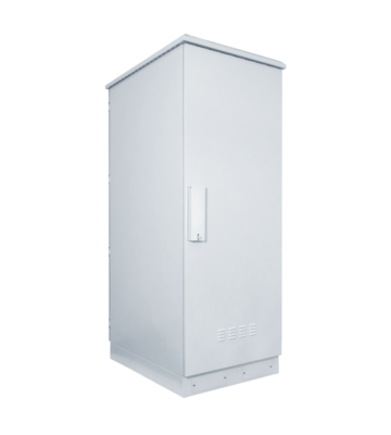 Szafa serwerowa zewnętrzna 22U 600x800x1200mm (szer. x gł. x wys.) - IP55
