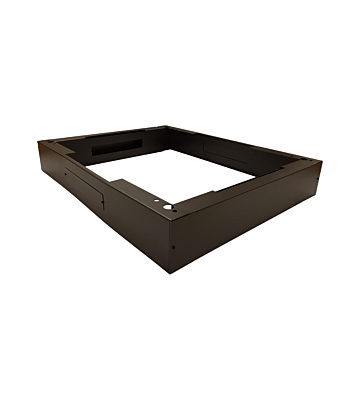 Podstawa do szaf serwerowych 19-calowych 600x800x150mm (szer. x gł. x wys.)