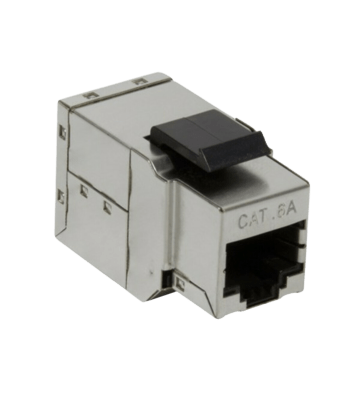 Złącze Keystone CAT6a STP - RJ45