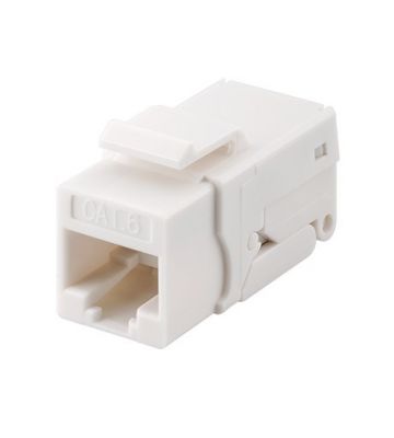 Złącze Keystone CAT6 UTP - beznarzędziowe