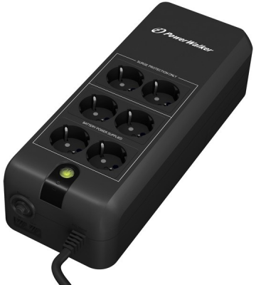 UPS PowerWalker Off-Line 600VA