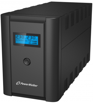 PowerWalker Line-Interactive UPS 2200VA-L