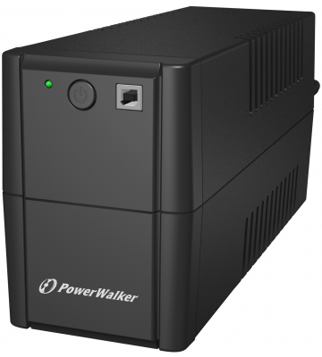 PowerWalker Line-Interactive UPS 650VA
