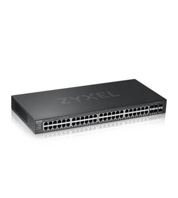 Przełącznik zarządzalny Zyxel GS2220 50-portowy