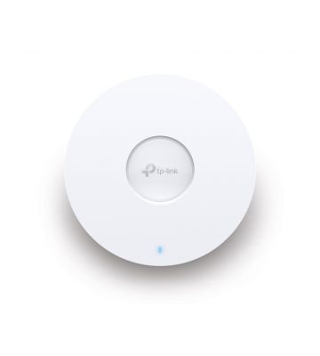 Punkt dostępowy TP-Link z mocowaniem sufitowym, dwuzakresowy, WiFi 6, 650
