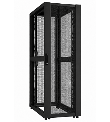 Szafa serwerowa Datacenter 42U z drzwiami perforowanymi 600x1000x2000mm (szer. x gł. x wys.)