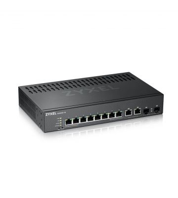 Przełącznik zarządzalny Zyxel GS2220 10-portowy