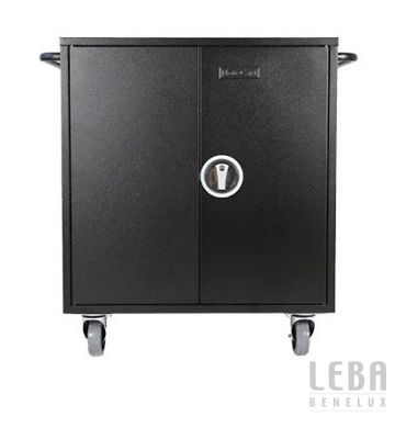 Wózek na laptopa Leba Flex 24 - 24 urządzenia