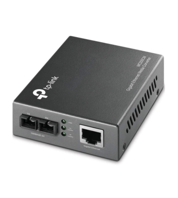 Konwerter światłowodowy TP-Link MC200CM wielomodowy 850nm SC 