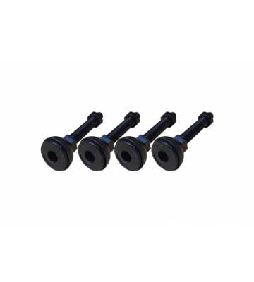 Zestaw regulowanych nóżek do wszystkich szaf serwerowych