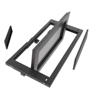 Obrotowy dach centrum danych 600 x 1200 mm