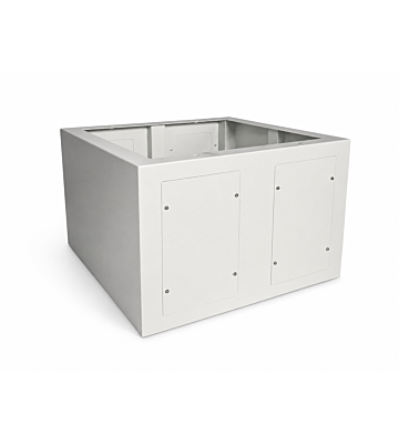 Podstawa do szaf serwerowych Outdoor 19" 600x600x400mm (szer. x gł. x wys.)
