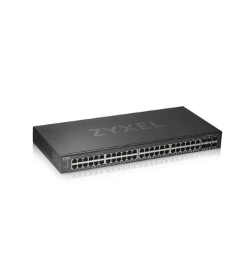 Inteligentny przełącznik zarządzalny Zyxel GS1920 48-portowy