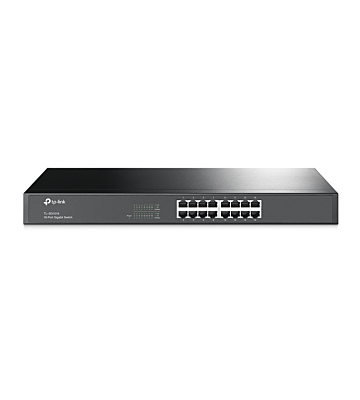 Przełącznik niezarządzany TP-Link SG1016 16-portowy