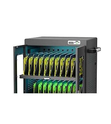 Wózek na laptopa seria TC - 30 urządzeń - 14"