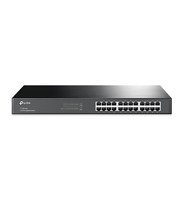 Przełącznik niezarządzany TP-Link SG1024 24-portowy