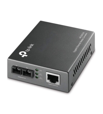 Konwerter światłowodowy TP-Link MC200CM wielomodowy 850nm SC