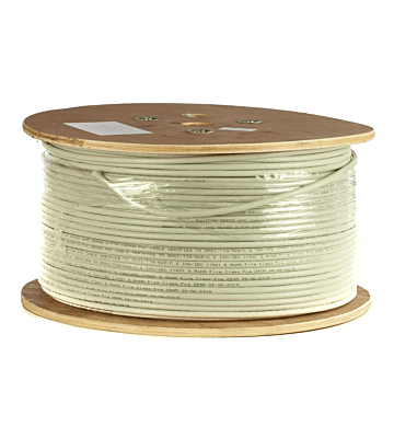DANICOM CAT6 UTP 500m cable on roll rigid - LSZH (B2ca)