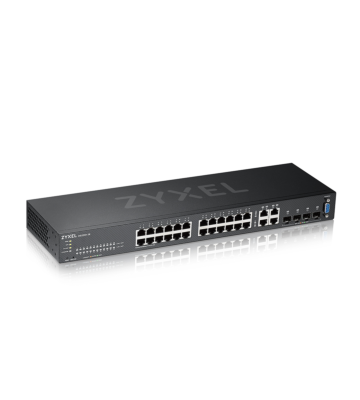 Przełącznik zarządzalny Zyxel GS2220 28-portowy