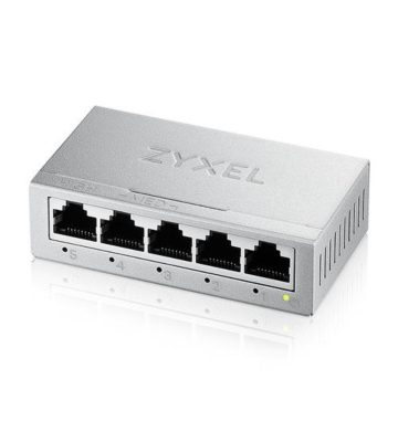 Niezarządzalny przełącznik Zyxel 5-port GS105B