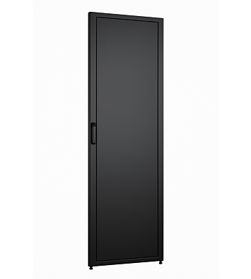 Serwerownia Datacenter Fake Rack o szerokości 600 mm i wysokości 48U
