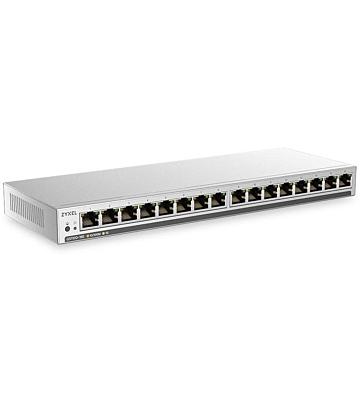 Niezarządzalny przełącznik Zyxel 16-port GS1100