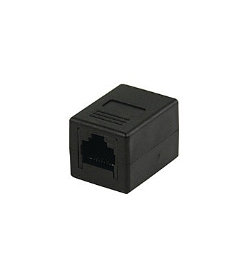 Łącznik DANICOM CAT6 RJ45 - nieekranowany