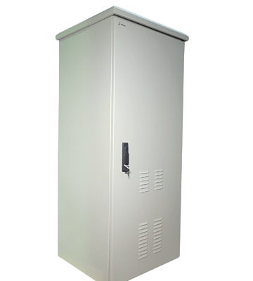 Szafa serwerowa zewnętrzna 32U 600x600x1600mm (szer. x gł. x wys.) IP55