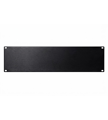 Panel osłonowy 19 cali - 3U 