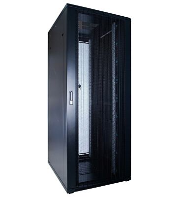 Szafa serwerowa 47U z drzwiami perforowanymi 600x1000x2200mm (szer. x gł. x wys.)