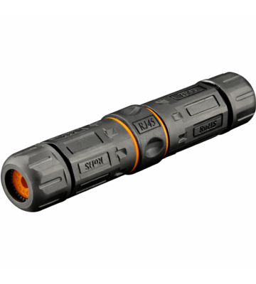 Złącze DANICOM CAT6A STP RJ45 Zewnętrzne, IP68