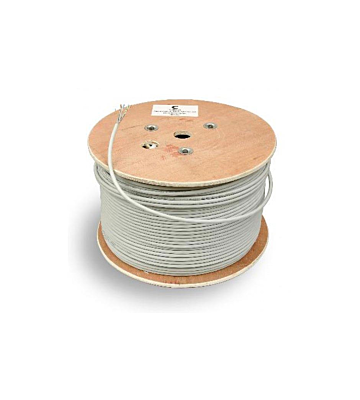 Belden 10GXE00 Cat6a kabel sieciowy FTP sztywny 500m 100% miedź