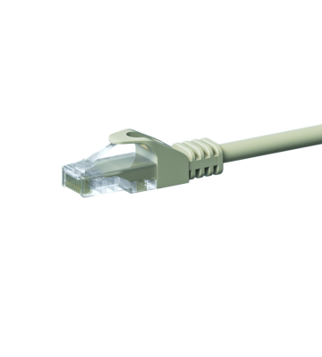 Kabel krosowy UTP CAT5e 20m szary - CCA